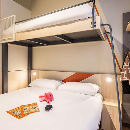 Ibis Budget Arlon Porte Du Luxembourg 外观 照片