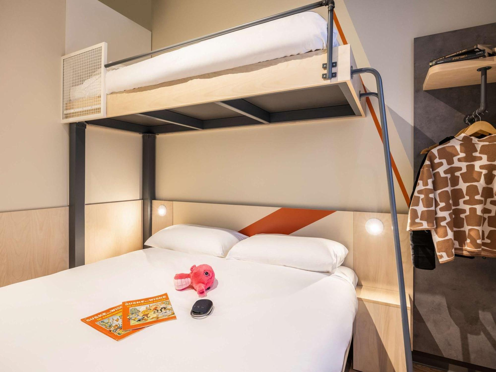 Ibis Budget Arlon Porte Du Luxembourg 外观 照片