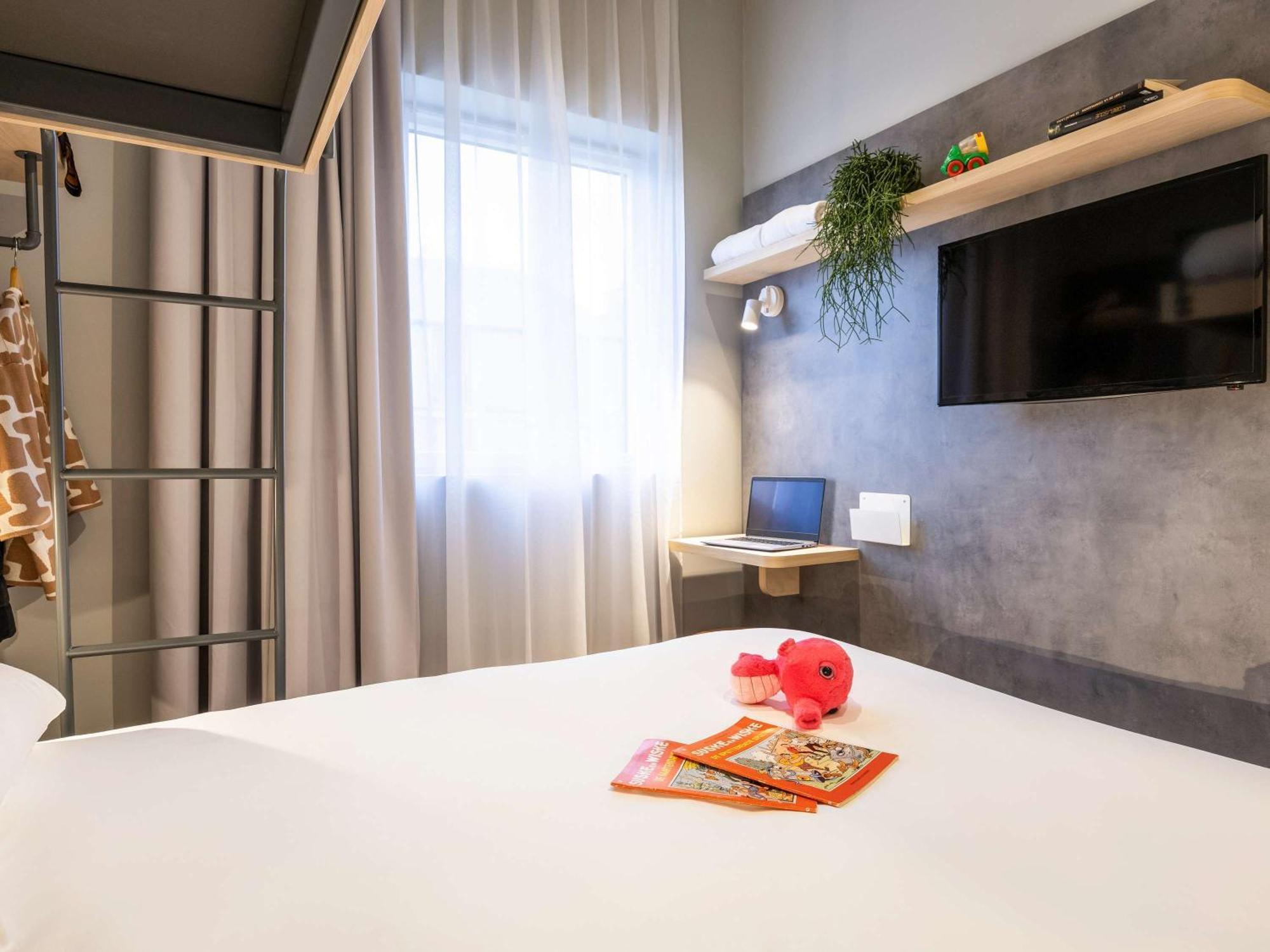 Ibis Budget Arlon Porte Du Luxembourg 外观 照片