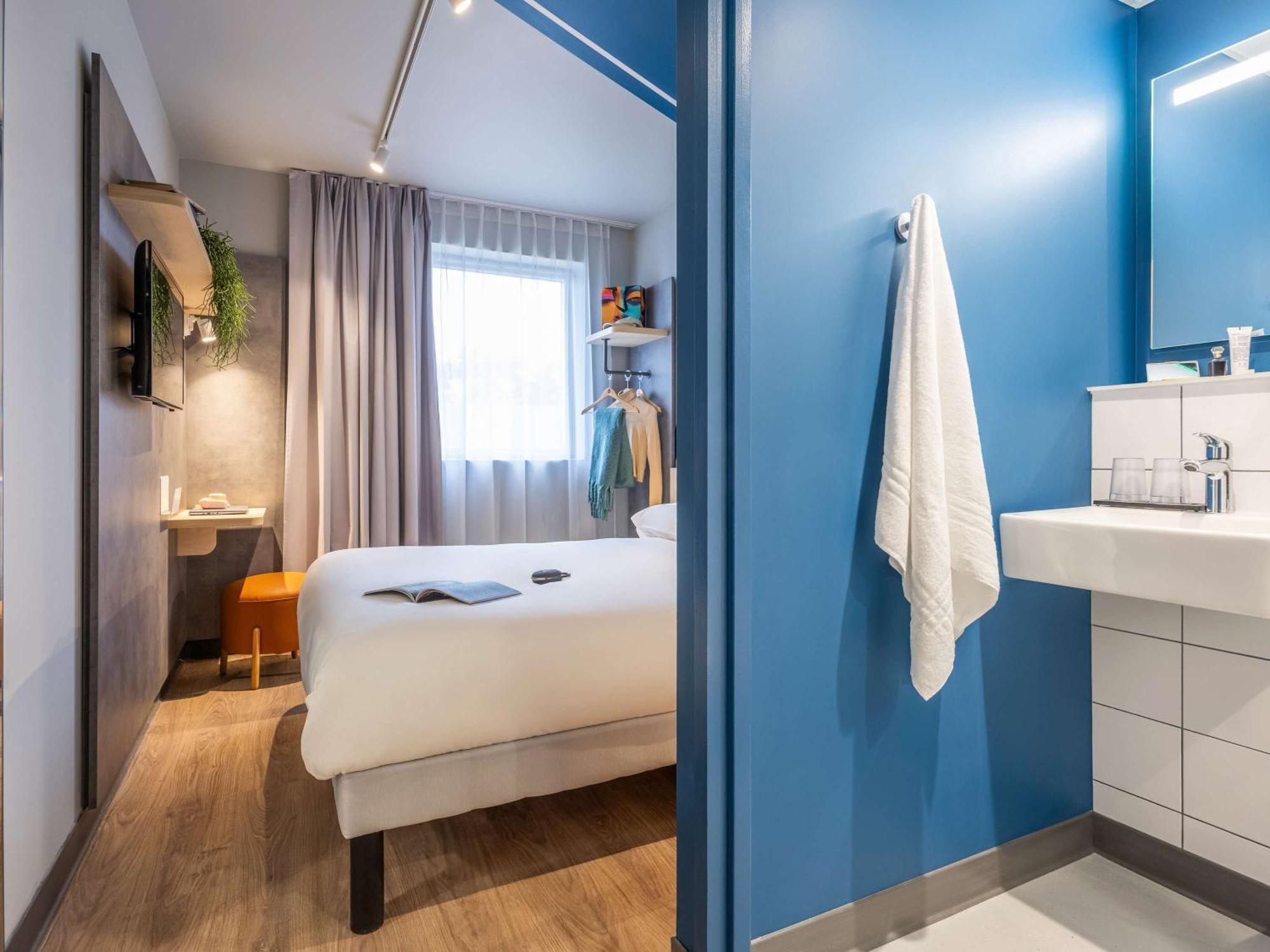 Ibis Budget Arlon Porte Du Luxembourg 外观 照片