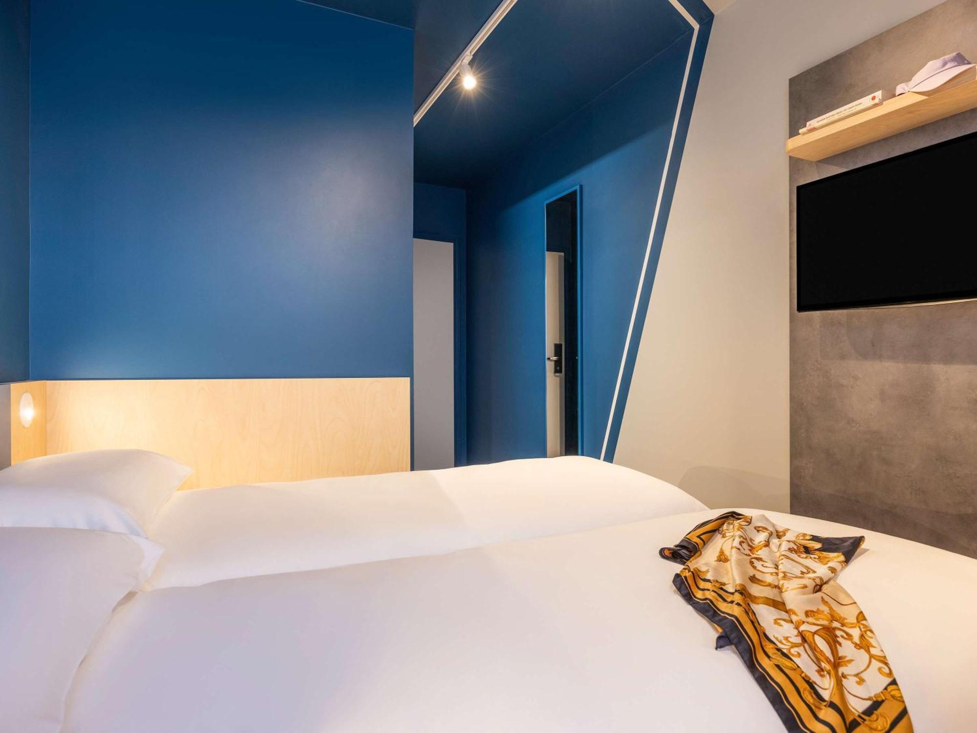 Ibis Budget Arlon Porte Du Luxembourg 外观 照片