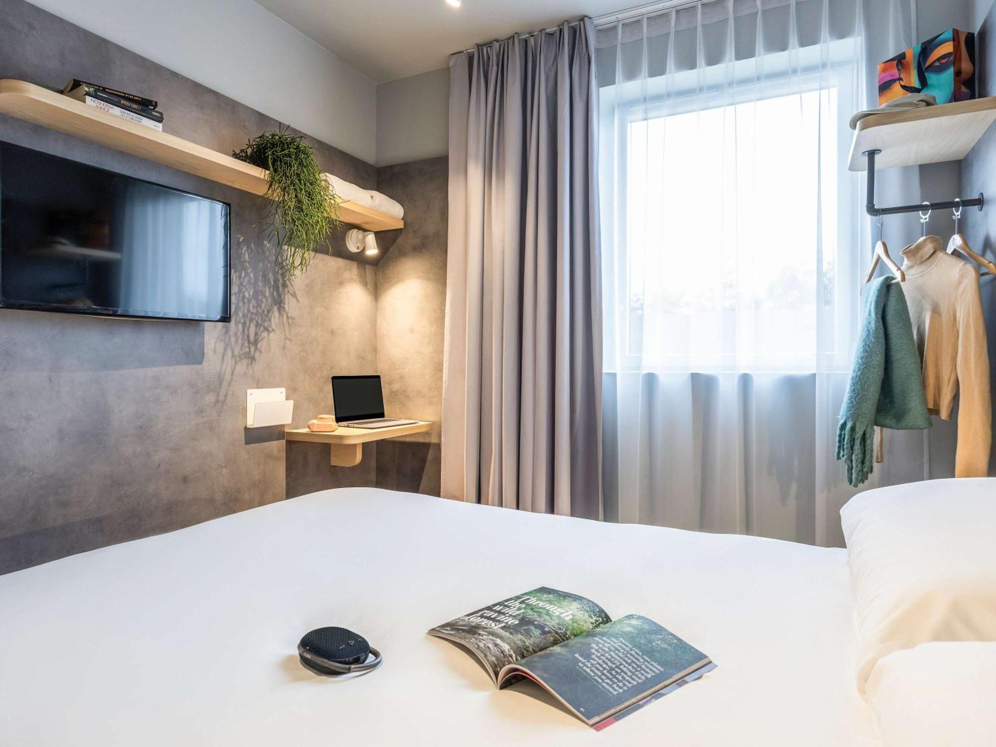 Ibis Budget Arlon Porte Du Luxembourg 外观 照片